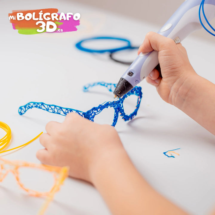 Caja Regalo<br>Bolígrafo 3D