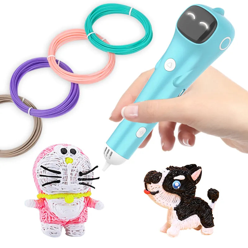 Bolígrafo 3D Niños – MiBoligrafo3D Bolígrafo 3D Niños – MiBoligrafo3D